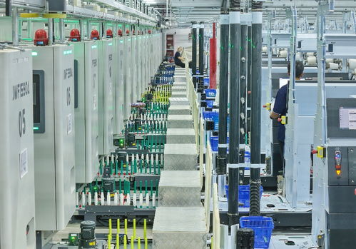 紡織行業(yè)邁向綠色新紀(jì)元 我國首座碳中和工廠實現(xiàn)達產(chǎn)達效